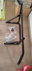 Barra per trazioni PULL UP BAR pieghevole da muro