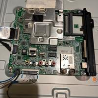 Scheda madre Mtherboard Tv LG 43UVJ701V