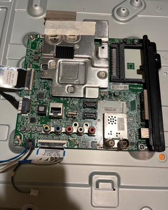 Scheda madre Mtherboard Tv LG 43UVJ701V