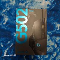 mouse da gaming fascia media 