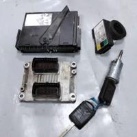 KIT CHIAVI OPEL MERIVA 1.4 BENZINA