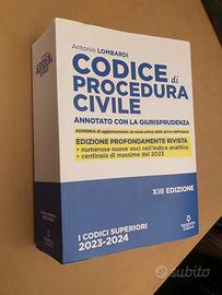 Codice di procedura  civile Nel diritto