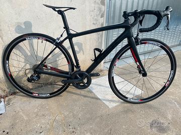 trek domane 6 series rim brake 11v