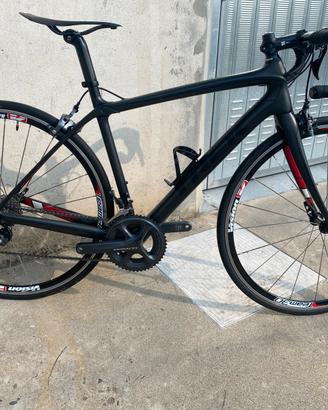 trek domane 6 series rim brake 11v