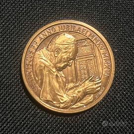 Medaglia Vaticano Giubileo Misericordia 2015/2016