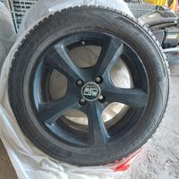 175 65 R15 Cerchi + gomme 