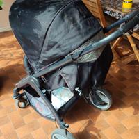 passeggino fino a 25 kg