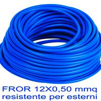 Cavo FROR (NPI) 12x 0,50 mmq Per Esterni