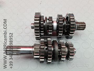 CAMBIO ALBERI HUSQVARNA CR 250 1986 1985 WR