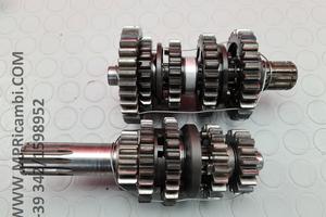 CAMBIO ALBERI HUSQVARNA CR 250 1986 1985 WR