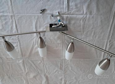 portalampade da soffitto 