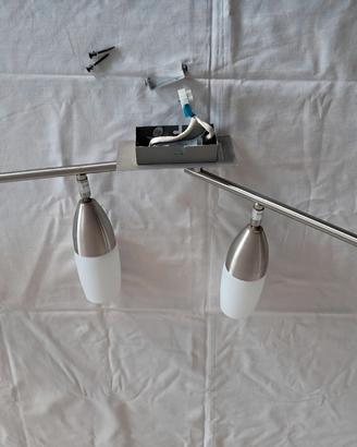 portalampade da soffitto 