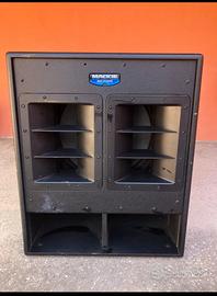 Subwoofer Mackie 1801z active