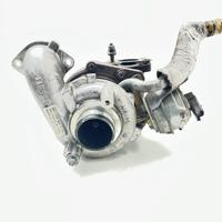 9666120680 375P7 TURBINA CITROEN C4 Aircross Diese