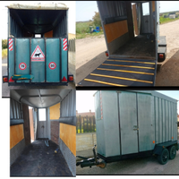 Vanetto cavalli 2 posti