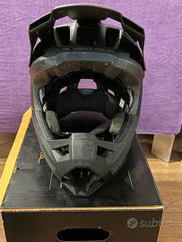 Casco integrale 100% Trajecta mtb bmx