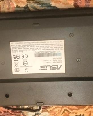Tastiera PC Asus