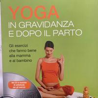 Yoga in gravidanza e dopo il parto con CD