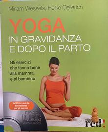 Yoga in gravidanza e dopo il parto con CD