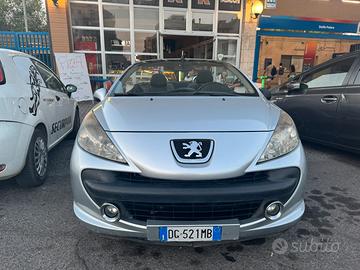Peugeot 207 cabrio