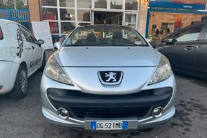 Peugeot 207 cabrio