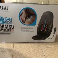 Massaggiatore schiena multifunzione