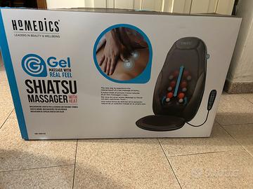 Massaggiatore schiena multifunzione