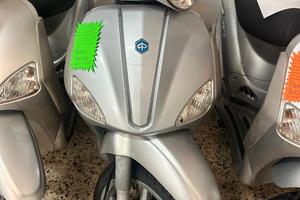 Piaggio Liberty 50 4T