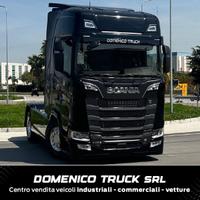 Scania 770 S V8 NB Full-Air 4+2 2024 / Km0