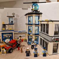 Polizia lego 60141