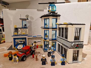 Polizia lego 60141