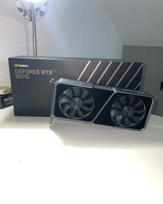 Rtx 3070 8gb Founders Edition