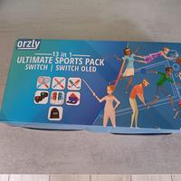 accessori per giochi sportivi per Nintendo Swich