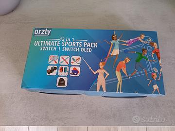 accessori per giochi sportivi per Nintendo Swich