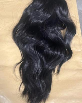 Extension Nero Naturale (60-66 cm)