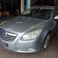 Ricambi OPEL INSIGNIA 1956cc CDTI del 2011
