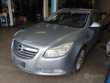 Ricambi OPEL INSIGNIA 1956cc CDTI del 2011
