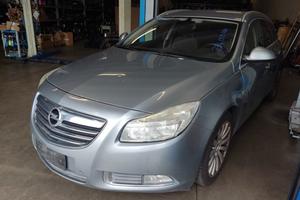 Ricambi OPEL INSIGNIA 1956cc CDTI del 2011