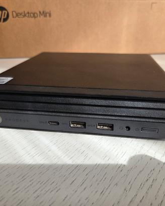 Pc Desktop Mini Hp Prodesk 400 G6 i5  16 gb 512 m2