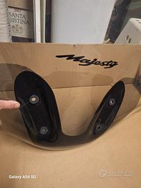 Parabrezza alto usato Yamaha Majesty 125