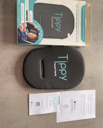 Dispositivo antiabbandono Tippy