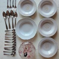 SET di stoviglie