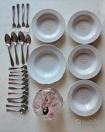 SET di stoviglie