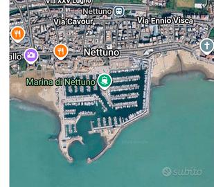 posto barca 25 m x 7 m