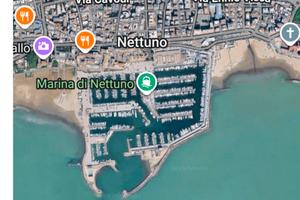 posto barca 25 m x 7 m