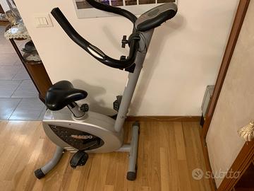 Cyclette da casa elettromagnetica
