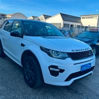 Land Rover Discovery Sport 2.0 TD4 2017