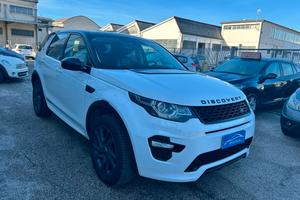 Land Rover Discovery Sport 2.0 TD4 2017