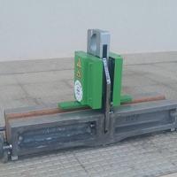 pinza sollevamento vetro