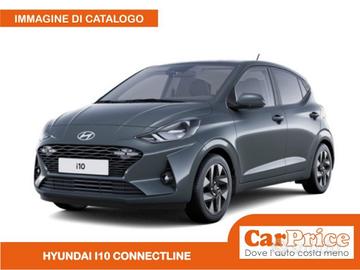 HYUNDAI i10 1.0 GPL 61CV Connectline